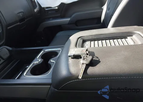 2017 Chevrolet Silverado 1500 2Lz from USA, damaged, VIN 3GCUKSEJ2HG242997